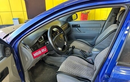 Chevrolet Lacetti, 2010 год, 529 000 рублей, 7 фотография