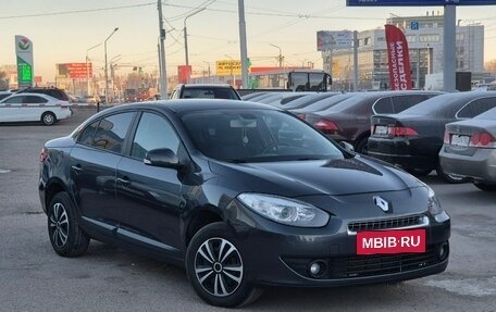 Renault Fluence I, 2011 год, 829 000 рублей, 9 фотография