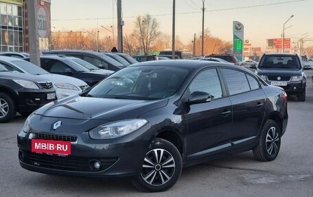 Renault Fluence I, 2011 год, 829 000 рублей, 10 фотография