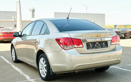 Chevrolet Cruze II, 2011 год, 650 000 рублей, 2 фотография