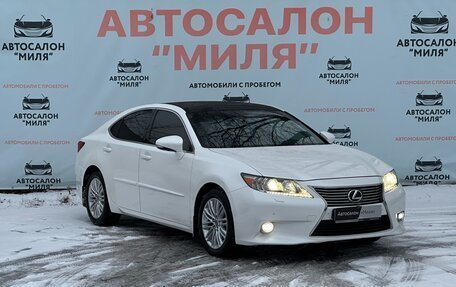 Lexus ES VII, 2015 год, 2 590 000 рублей, 7 фотография