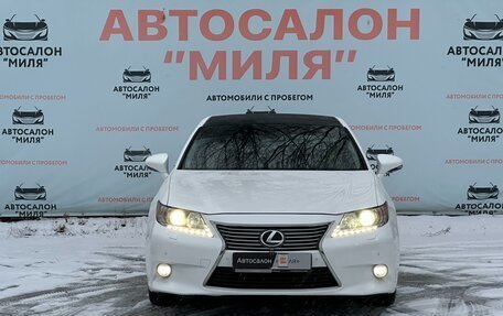 Lexus ES VII, 2015 год, 2 590 000 рублей, 8 фотография