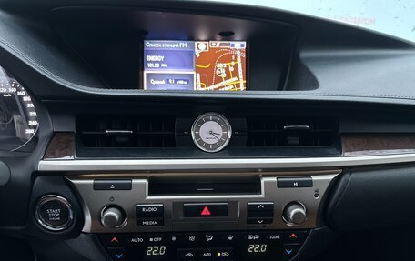 Lexus ES VII, 2015 год, 2 590 000 рублей, 19 фотография