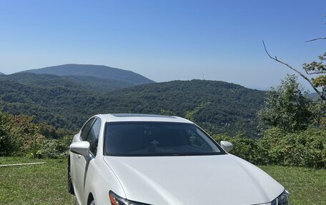 Lexus ES VII, 2017 год, 2 950 000 рублей, 29 фотография