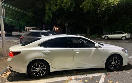 Lexus ES VII, 2017 год, 2 950 000 рублей, 28 фотография