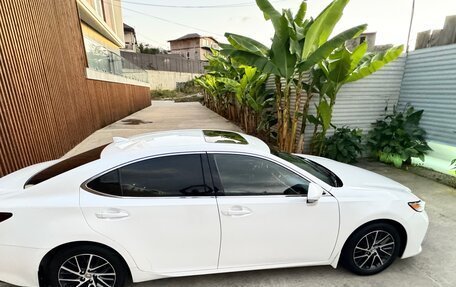 Lexus ES VII, 2017 год, 2 950 000 рублей, 33 фотография