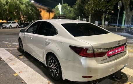 Lexus ES VII, 2017 год, 2 950 000 рублей, 10 фотография