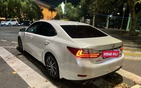 Lexus ES VII, 2017 год, 2 950 000 рублей, 25 фотография