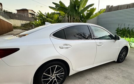 Lexus ES VII, 2017 год, 2 950 000 рублей, 35 фотография