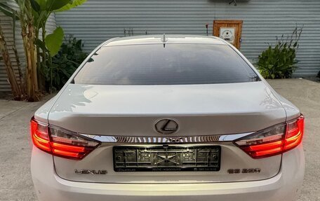 Lexus ES VII, 2017 год, 2 950 000 рублей, 39 фотография