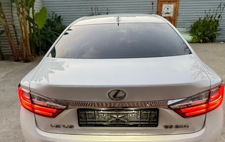 Lexus ES VII, 2017 год, 2 950 000 рублей, 37 фотография