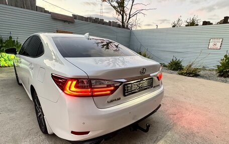 Lexus ES VII, 2017 год, 2 950 000 рублей, 38 фотография