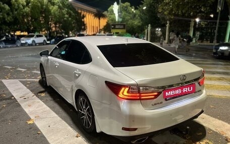 Lexus ES VII, 2017 год, 2 950 000 рублей, 26 фотография