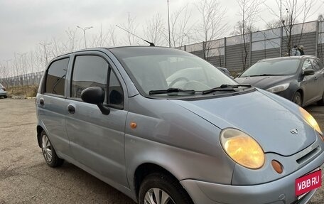 Daewoo Matiz I, 2011 год, 215 000 рублей, 1 фотография