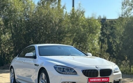 BMW 6 серия, 2013 год, 3 200 000 рублей, 1 фотография