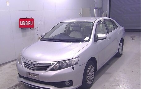 Toyota Allion, 2017 год, 1 350 000 рублей, 2 фотография