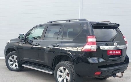 Toyota Land Cruiser Prado 150 рестайлинг 2, 2015 год, 3 149 000 рублей, 5 фотография