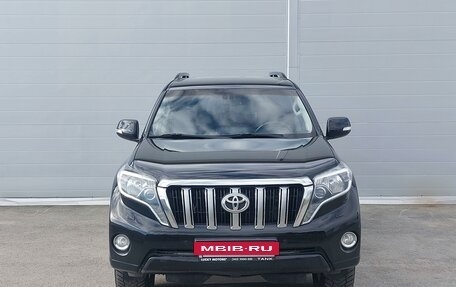 Toyota Land Cruiser Prado 150 рестайлинг 2, 2015 год, 3 149 000 рублей, 7 фотография