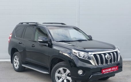 Toyota Land Cruiser Prado 150 рестайлинг 2, 2015 год, 3 149 000 рублей, 2 фотография