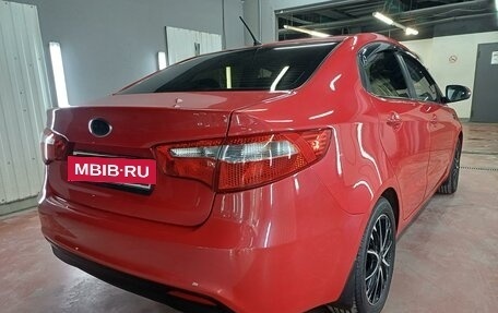 KIA Rio III рестайлинг, 2012 год, 1 000 000 рублей, 4 фотография