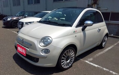 Fiat 500 II, 2009 год, 560 016 рублей, 1 фотография