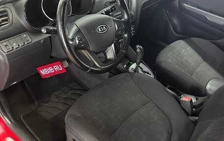 KIA Rio III рестайлинг, 2012 год, 1 000 000 рублей, 8 фотография