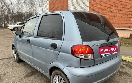 Daewoo Matiz I, 2011 год, 215 000 рублей, 5 фотография