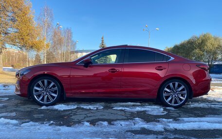 Mazda 6, 2015 год, 2 089 000 рублей, 5 фотография