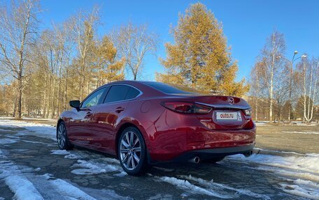 Mazda 6, 2015 год, 2 089 000 рублей, 7 фотография