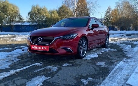 Mazda 6, 2015 год, 2 089 000 рублей, 2 фотография