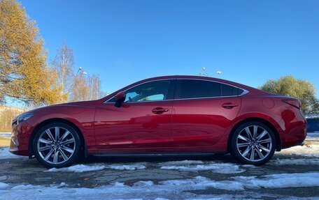 Mazda 6, 2015 год, 2 089 000 рублей, 6 фотография