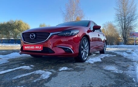 Mazda 6, 2015 год, 2 089 000 рублей, 3 фотография