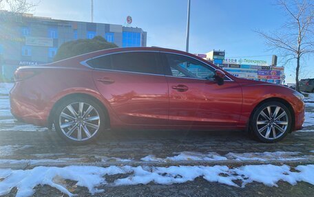 Mazda 6, 2015 год, 2 089 000 рублей, 14 фотография