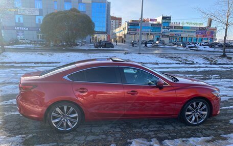 Mazda 6, 2015 год, 2 089 000 рублей, 12 фотография