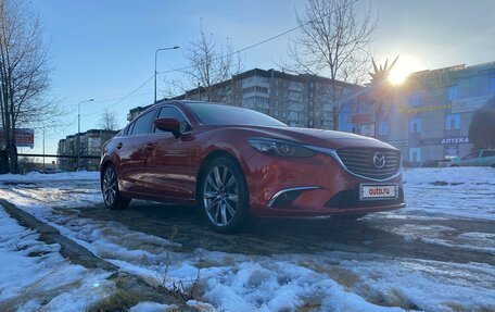 Mazda 6, 2015 год, 2 089 000 рублей, 18 фотография