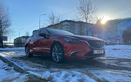 Mazda 6, 2015 год, 2 089 000 рублей, 19 фотография