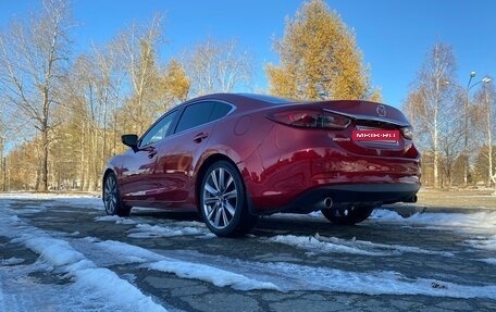 Mazda 6, 2015 год, 2 089 000 рублей, 8 фотография