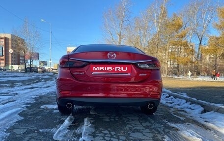 Mazda 6, 2015 год, 2 089 000 рублей, 10 фотография