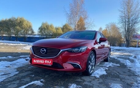 Mazda 6, 2015 год, 2 089 000 рублей, 4 фотография