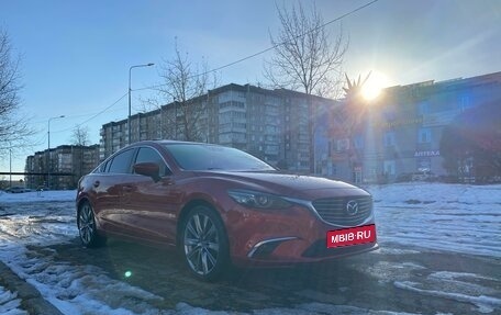 Mazda 6, 2015 год, 2 089 000 рублей, 17 фотография