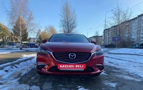 Mazda 6, 2015 год, 2 089 000 рублей, 21 фотография