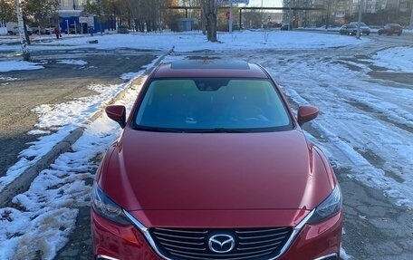 Mazda 6, 2015 год, 2 089 000 рублей, 22 фотография