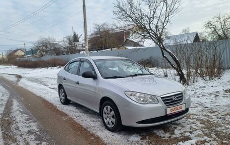 Hyundai Elantra IV, 2009 год, 620 000 рублей, 2 фотография