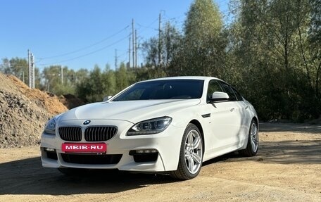 BMW 6 серия, 2013 год, 3 200 000 рублей, 3 фотография