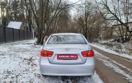 Hyundai Elantra IV, 2009 год, 620 000 рублей, 5 фотография