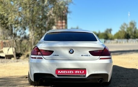 BMW 6 серия, 2013 год, 3 200 000 рублей, 6 фотография