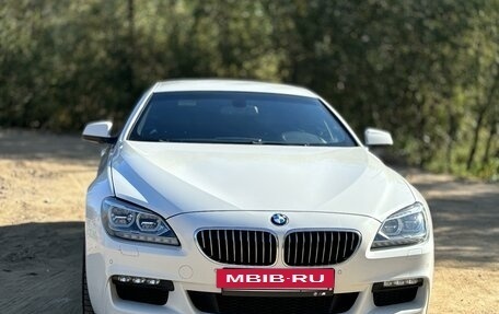 BMW 6 серия, 2013 год, 3 200 000 рублей, 2 фотография