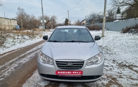 Hyundai Elantra IV, 2009 год, 620 000 рублей, 3 фотография