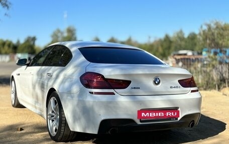 BMW 6 серия, 2013 год, 3 200 000 рублей, 5 фотография