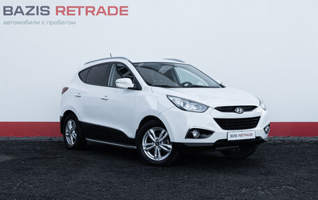 Hyundai ix35 I рестайлинг, 2013 год, 1 369 000 рублей, 3 фотография